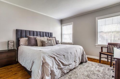 4333 Locke Ave, Fort Worth TX  76107-5410 exterior