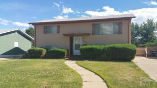 3412 Fairfield Ln, Pueblo CO  81005-3227 exterior