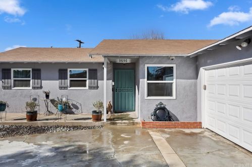 3656 Harding St, Riverside CA  92506-2621 exterior