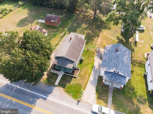 793 Jefferson Ave, Charles Town WV  25414-1219 exterior