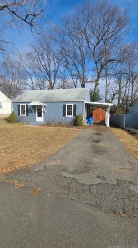 257 Morningside Dr, Bristol, CT 06010-4501