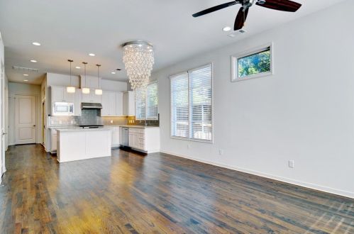 3626 Tulsa Way, Fort Worth TX  76107-3342 exterior