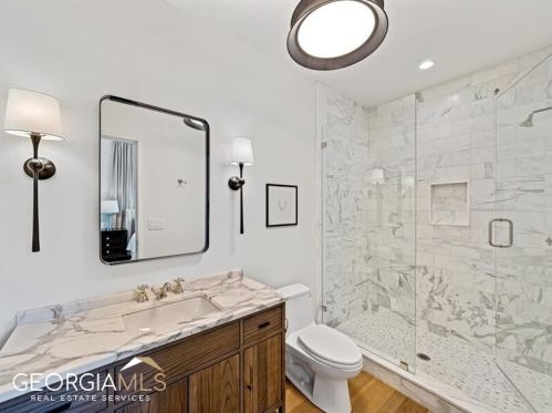 2303 Havenridge Dr, Atlanta GA  30305-4014 exterior