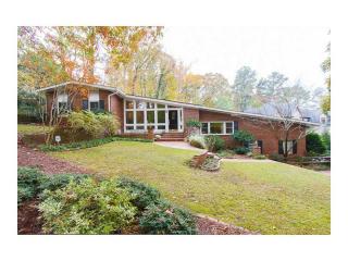 1106 Wesley Rd, Atlanta GA  30305-3710 exterior