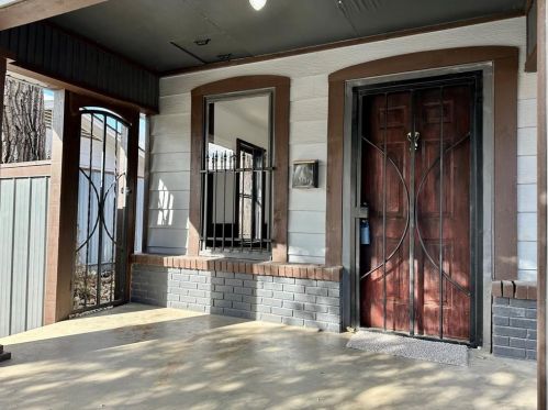 6801 Beaty St, Fort Worth TX  76112-6704 exterior