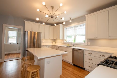 1307 Cuyler Ave, Forest View IL  60402-1101 exterior