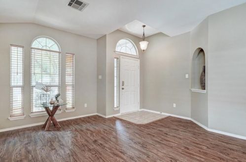 14313 Ballycastle Trl, Austin TX  78717-4435 exterior