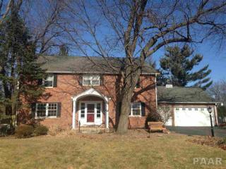 467 High Point Dr, Peoria IL  61614-2243 exterior