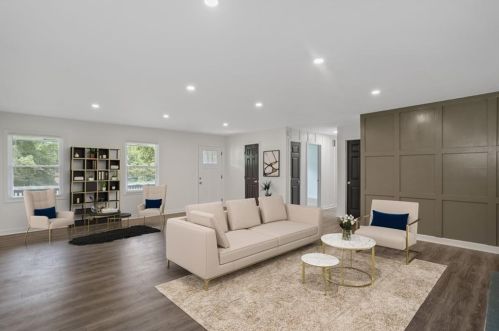 1440 Flat Shoals Rd, Conyers GA  30013-1802 exterior