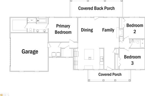 293 High Falls Rd, Jackson, GA 30233-6219
