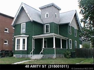 48 Amity St, Hartford, CT 06106-1051