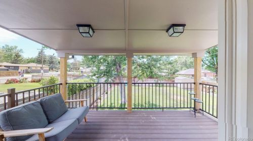 4585 Fox St, Englewood CO 80110-5620 exterior