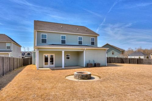 1729 Edenburg Way, Evans GA  30809-8422 exterior