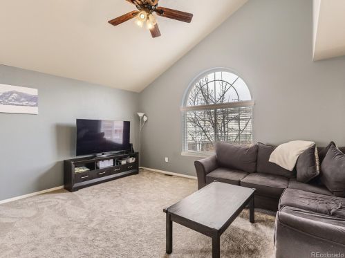 20743 Belleview Pl, Denver CO  80015-6437 exterior