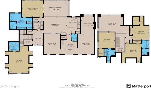 8 Berkeley Ct, Bluffton, SC 29910-4839