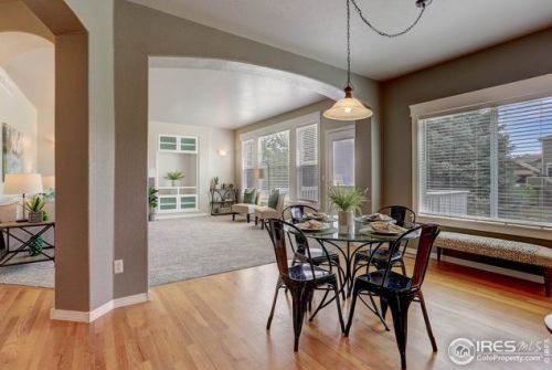 1827 Golden Willow Ct, Fort Collins CO  80528-6391 exterior