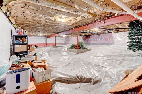 3589 Christy Rdg Rd, Deckers CO 80135-8458 exterior