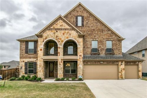 4212 Martha Ave, Garland TX  75048 exterior