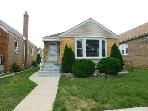 3620 Harvey Ave, Forest View IL  60402-1414 exterior
