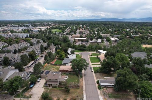 5136 Elati Dr, Englewood CO  80110-6712 exterior