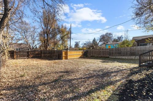 1664 Spruce St, Denver CO  80220-2008 exterior