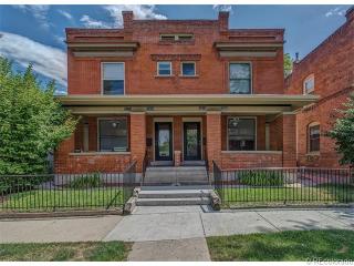 2312 Ogden St, Denver CO  80210-4523 exterior