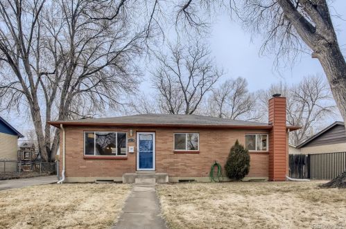 3170 Utica St, Denver, CO 80236-2109