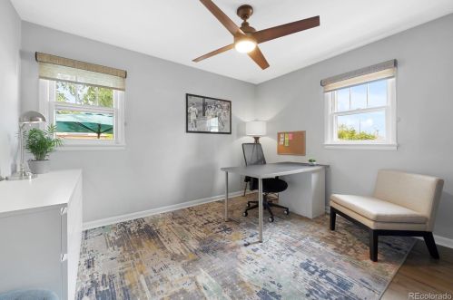 4853 Fox St, Englewood CO 80110-1445 exterior