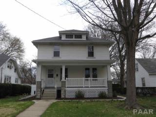 615 Jefferson St, Mayfair, IL 61550-1539