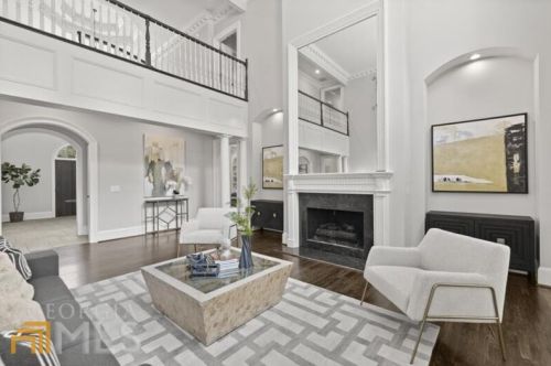 10520 Montclair Way, Duluth GA  30097-1840 exterior