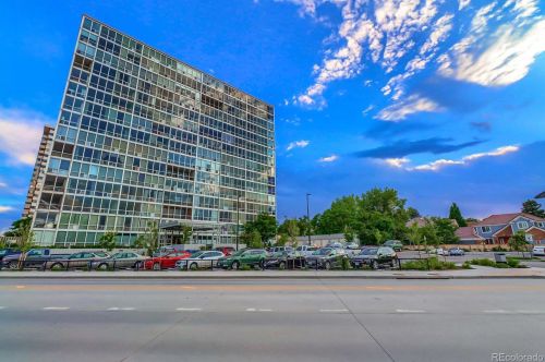 3100 Cherry Creek South Dr, Denver, CO 80209-3223