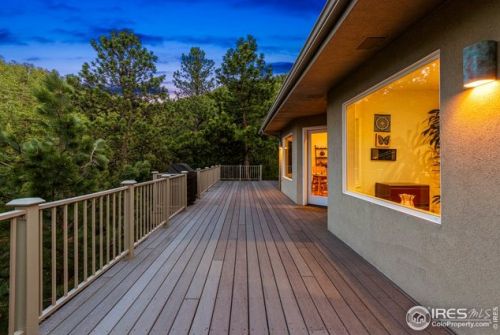 500 Timber Ln, Boulder CO  80304-0484 exterior