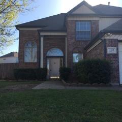 3413 Derby Ct, Fort Worth TX  76123-1562 exterior