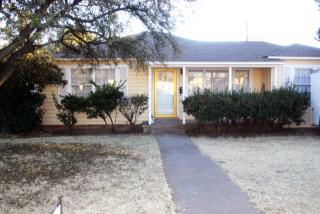 3411 25th St, Lubbock TX  79410-2017 exterior