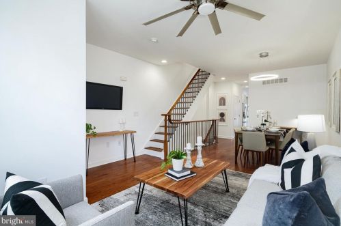 1828 12 St, Philadelphia PA 19147-4532 exterior