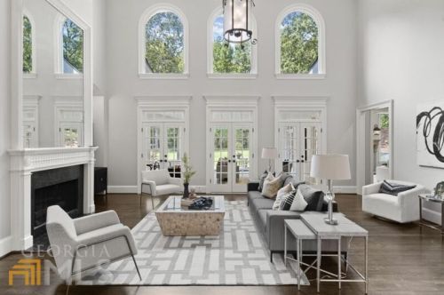10520 Montclair Way, Duluth GA  30097-1840 exterior