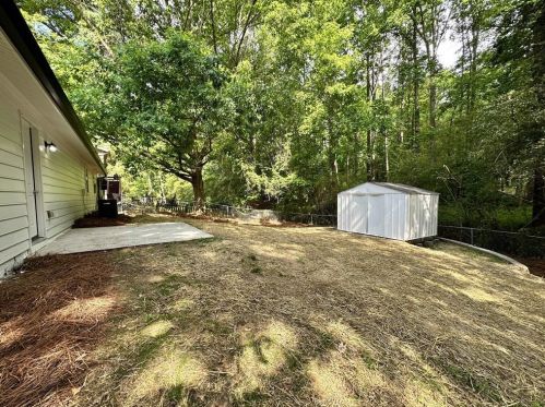 314 Morris Dr, Conyers GA  30094-2512 exterior