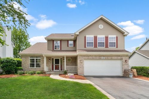 307 Carrie Ct, North Aurora, IL 60542-9096