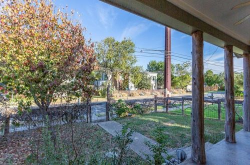 1709 5th St, Austin TX  78704-3412 exterior