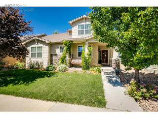 511 Summer Hawk Dr, Longmont CO  80504-8803 exterior