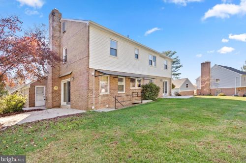 2305 Gate Dr, Silver Spring MD 20906-2208 exterior