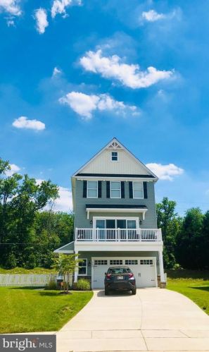 349 Marina Ave, Aberdeen MD  21001-4204 exterior