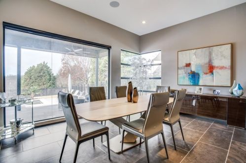 6821 Saucon Vly Dr, Fort Worth TX  76132-7125 exterior