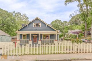 172 Whitefoord Ave, Atlanta, GA 30307-2804