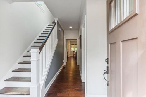 1734 Ellen St, Atlanta GA  30318-2712 exterior