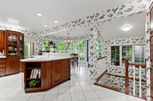 1219 Norman Ln, Bannockburn IL  60015-3115 exterior