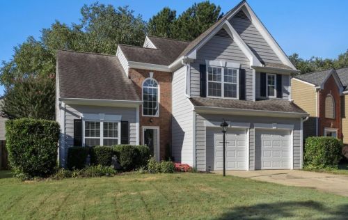 1496 Evanston Ln, Marietta, GA 30062-2142