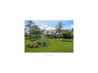 1215 Windrift Cv, College Station TX  77845-3528 exterior