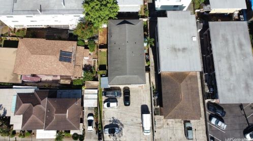 735 Birch St, Honolulu HI  96814-2908 exterior