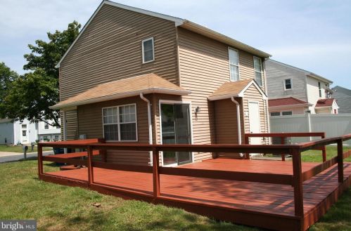 394 Stratford Ave, Aberdeen MD  21001-3578 exterior